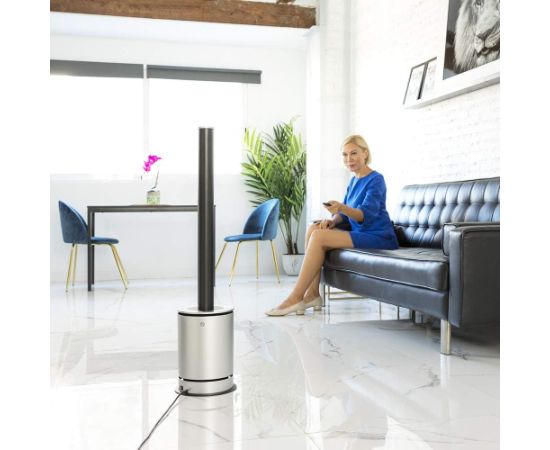 Cecotec Fan, Heater and Air Purifier TotalPure 3in1 Vision Stand Fan Number of speeds 14 Oscillation 2000 W Remote control