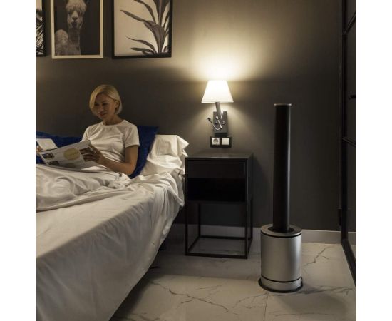 Cecotec Fan, Heater and Air Purifier TotalPure 3in1 Vision Stand Fan Number of speeds 14 Oscillation 2000 W Remote control