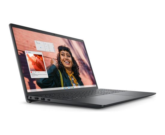Dell Inspiron 15 3530 Black 15.6 " WVA FHD 1920 x 1080 pixels Anti-glare Intel Core i5 i5-1334U 8 GB DDR4 Solid-state drive capacity 512 GB Intel UHD Graphics Windows 11 Home 802.11ax Keyboard language English Warranty 36 month(s) Battery warranty 12 mont
