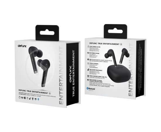 Defunc Earbuds True Entertainment Wireless