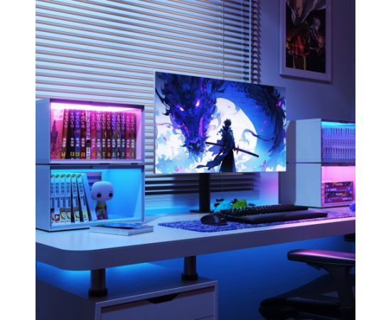 Nanoleaf X Fantaqi EXPO Smart LED Display Case Starter Kit (4 Pack)|16M+