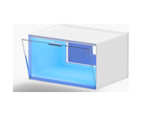 Nanoleaf X Fantaqi EXPO Smart LED Display Case Starter Kit (4 Pack)|16M+