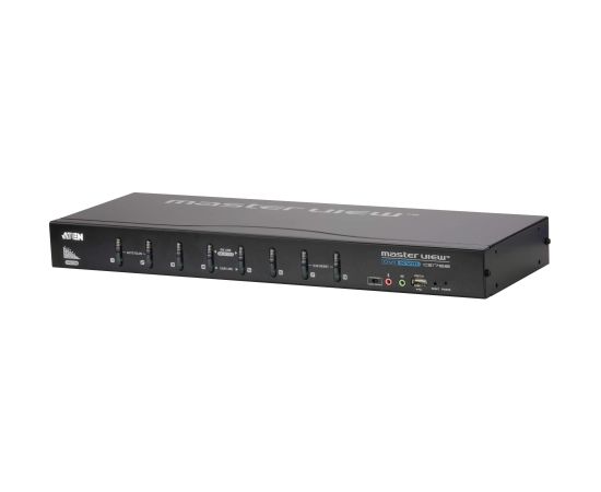 Aten 8-Port USB DVI/Audio KVM Switch CS1768
