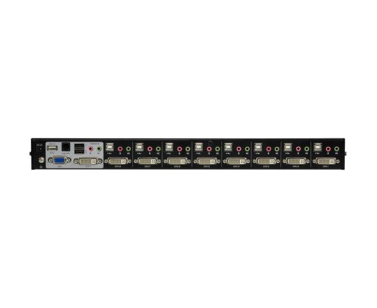 Aten 8-Port USB DVI/Audio KVM Switch CS1768