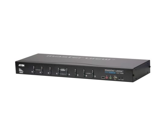 Aten 8-Port USB DVI/Audio KVM Switch CS1768