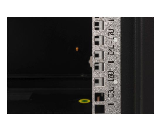 Digitus Wall Mounting Cabinet DN-19 20U-6/6-SW Black