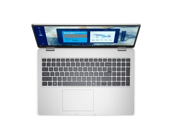Dell Pro 16 PC16250 16 " FHD+ Anti-glare Intel Core Ultra 7 255U 16 GB Solid-state drive capacity 512 GB Intel Graphics Windows 11 Pro 802.11ax Bluetooth version 5.3 Keyboard language English Keyboard backlit Warranty 36 month(s) Battery warranty 12 month Ноутбуки