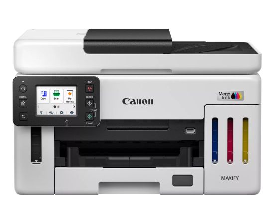 Canon MAXIFY GX6150 Inkjet Colour A4 Wi-Fi