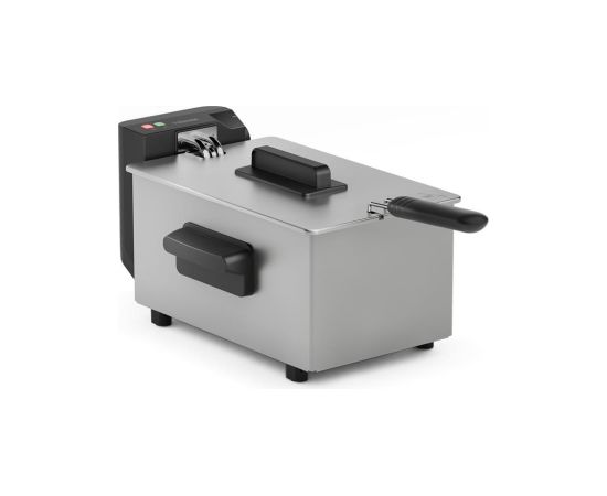 Tristar Deep Fryer FR-9334 Power 2000 W Capacity 3 L Silver Karstā Gaisa Katli (AirFryer)