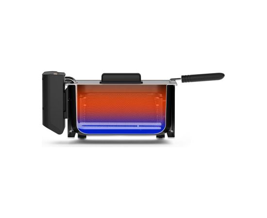 Tristar Deep Fryer FR-9334 Power 2000 W Capacity 3 L Silver Karstā Gaisa Katli (AirFryer)