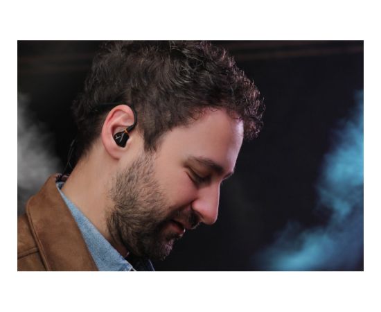 Beyerdynamic Mixing and Critical Listening Earphones with Detachable Connection Cable DT 70 IE 3.5 mm Black