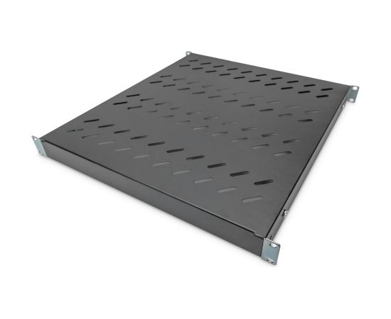 Digitus Fixed Mounting Shelf DN-97647 Black