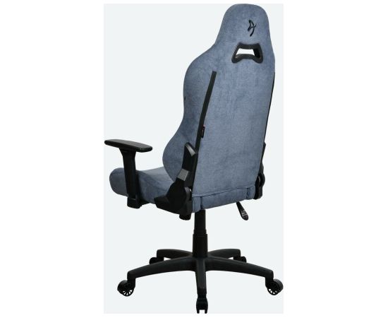 Arozzi Torretta SoftFabric Gaming Chair - Blue Arozzi Soft fabric Arozzi Torretta 2023 Edition Blue