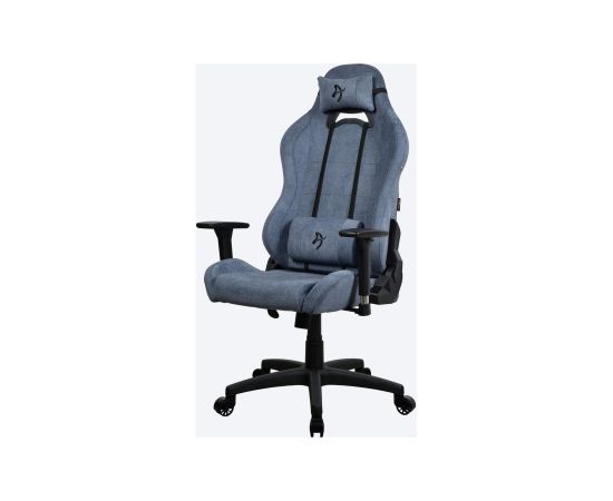 Arozzi Torretta SoftFabric Gaming Chair - Blue Arozzi Soft fabric Arozzi Torretta 2023 Edition Blue