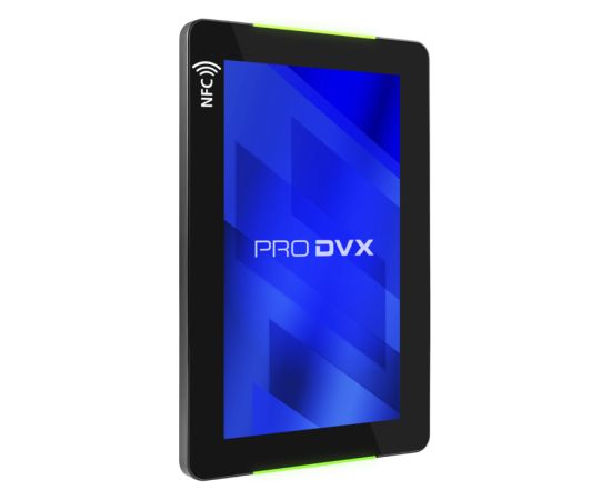 ProDVX APPC-7XPLN 7 " 240 cd/m² Landscape/Portrait 24/7 Android LPDDR4 Wi-Fi 140 ° 130 °