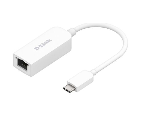D-Link USB-C to 2.5G Ethernet Adapter DUB-E250