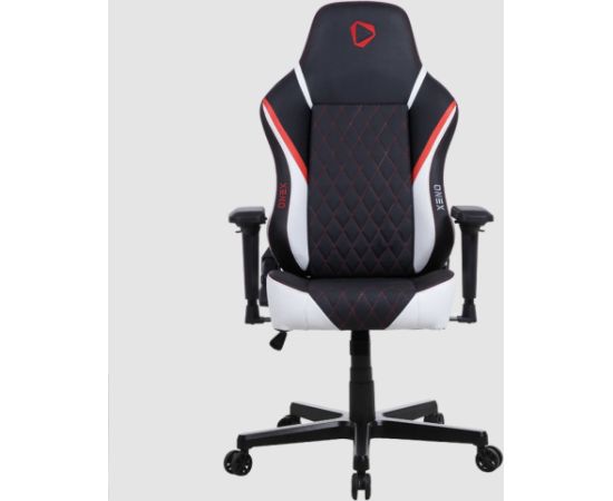 Onex Premium Gaming Chair FX8 Formula X Module Injected Black/Red/White