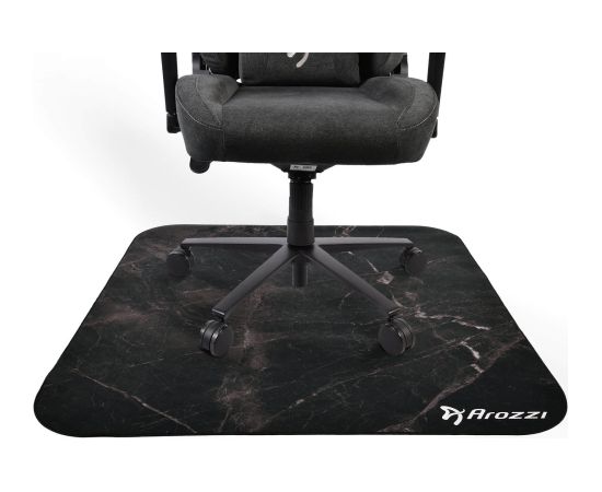 Arozzi ZONA Quattro Floor Pad Black Marble Игровые стулья
