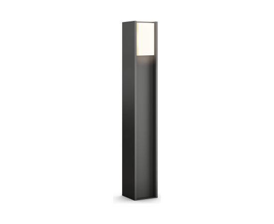 Philips Hue Turaco Outdoor Post Lantern E27 9.5 W
