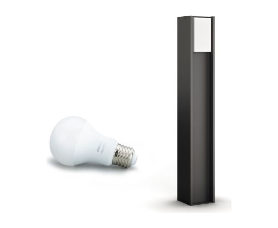 Philips Hue Turaco Outdoor Post Lantern E27 9.5 W