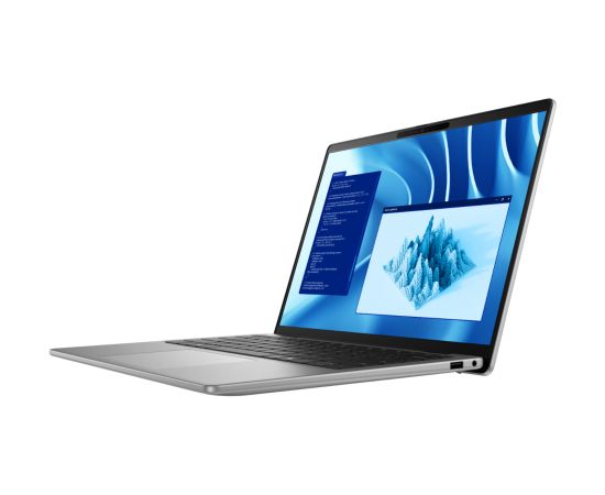 Dell Latitude 7455 14 " IPS Touchscreen QHD+ 2560 x 1600 pixels Anti-glare Snapdragon X Plus 16 GB LPDDR5x Solid-state drive capacity 512 GB Qualcomm Adreno GPU Windows 11 Pro Bluetooth version 5.4 Keyboard language English Keyboard backlit Warranty 36 mo Ноутбуки