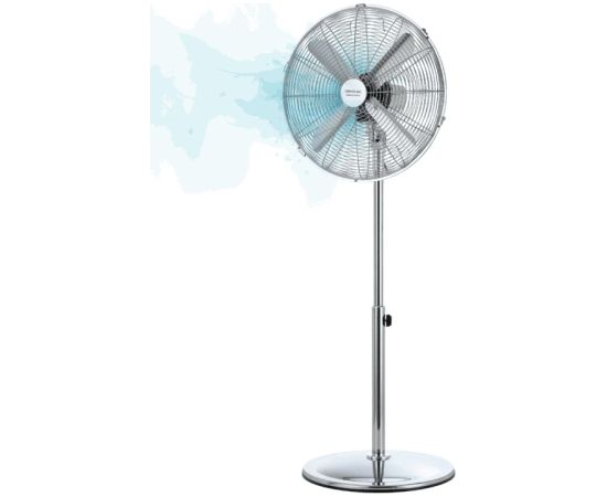 Cecotec EnergySilence 620 Retrostyle Stand Fan Diameter 40 cm Number of speeds 3 Oscillation 50 W