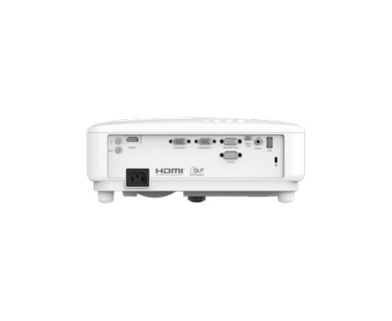Philips ProPix 650 WXGA (1280x800) 4000 ANSI lumens White Projektori