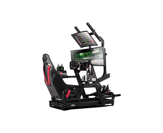 Next Level Racing GTElite Direct Mount Overhead Monitor Add-On Up to 32 " Black