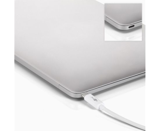 Goobay USB-C Multiport Adapter to 3x USB-A, Cardreader 40759