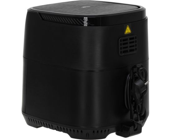 Adler AD 6317 Air Fryer Oven, 12 programs, 5.5 L, Black Adler