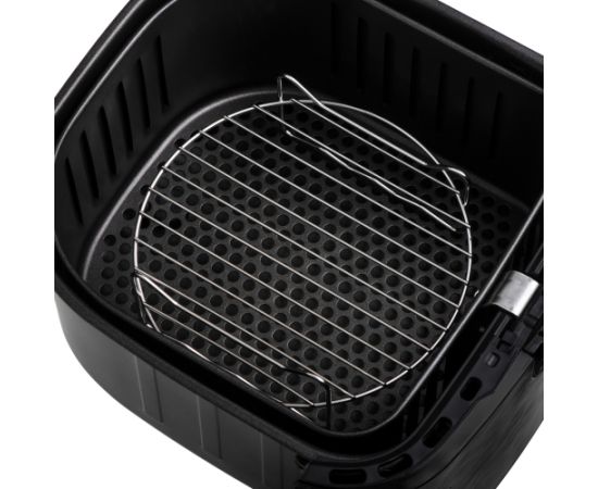 Adler AD 6317 Air Fryer Oven, 12 programs, 5.5 L, Black Adler