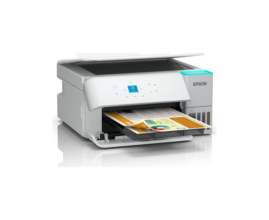Epson Multifunctional printer EcoTank L4366 Inkjet Colour A4 Wi-Fi