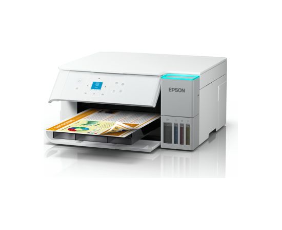 Epson Multifunctional printer EcoTank L4366 Inkjet Colour A4 Wi-Fi