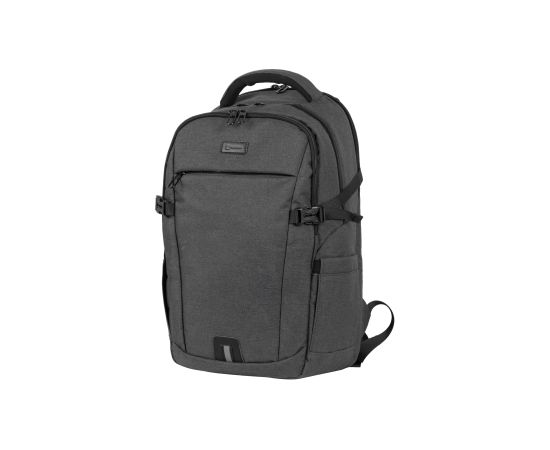 Natec Alpaca 2 Laptop Backpack Fits up to size 15.6 " Backpack Gray