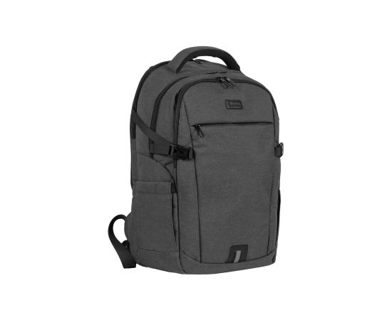 Natec Alpaca 2 Laptop Backpack Fits up to size 15.6 " Backpack Gray