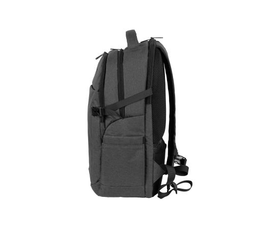 Natec Alpaca 2 Laptop Backpack Fits up to size 15.6 " Backpack Gray