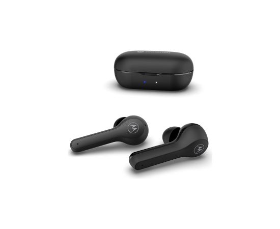 Motorola True Wireless Headphones Moto Buds 085 In-ear Bluetooth Built-in microphone Bluetooth Black Wireless