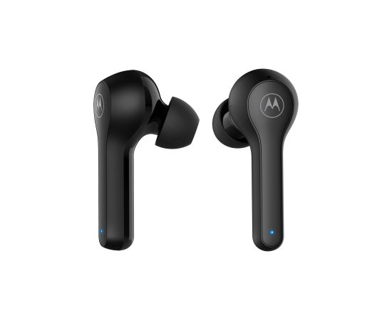 Motorola True Wireless Headphones Moto Buds 085 In-ear Bluetooth Built-in microphone Bluetooth Black Wireless