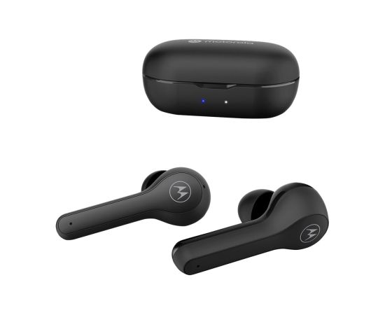 Motorola True Wireless Headphones Moto Buds 085 In-ear Bluetooth Built-in microphone Bluetooth Black Wireless