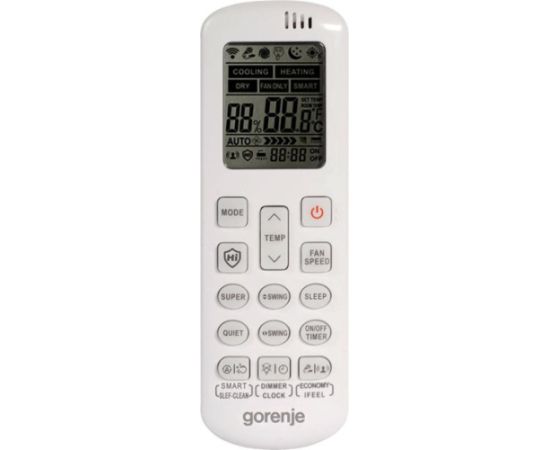 Gorenje Air Conditioner, Indoor unit 20011463 TITAN35 CJ