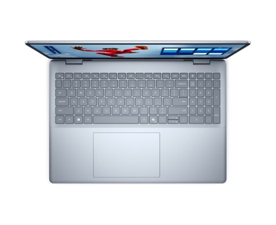 Dell Plus 16 Ice Blue 16 " WVA Touchscreen FHD+ 1920 x 1200 pixels Intel Core Ultra 7 258V 32 GB LPDDR5X Solid-state drive capacity 1000 GB Intel Arc Graphics Windows 11 Pro 802.11be Keyboard language English Keyboard backlit Warranty 36 month(s) Battery 