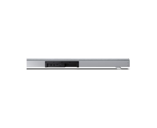 Sharp 3.1.2 Dolby Atmos/DTS:X Soundbar with Wireless Subwoofer HT-SBW53121(SL) Bluetooth