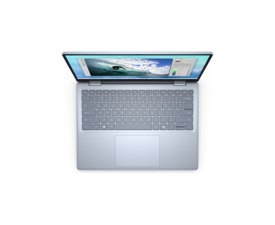 Dell Inspiron 14 5440 Ice Blue 14 " WVA 2.2K 2240 x 1400 pixels Anti-glare Intel Core 7 150U 16 GB DDR5 Solid-state drive capacity 1000 GB NVIDIA GeForce MX570A GDDR6 2 GB Windows 11 Pro 802.11ax Keyboard language English Keyboard backlit Warranty 36 mont
