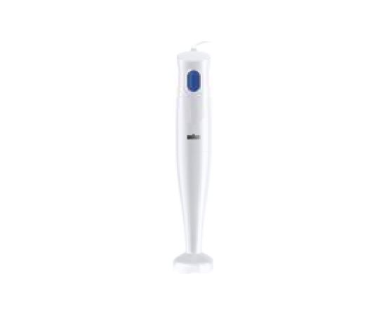 Braun MQ10.000PWH MultiQuick 1 Hand Blender 450 W White