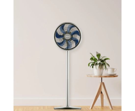 Jimmy JF41 Pro Stand Fan Diameter 25 cm Number of speeds 1 Oscillation 20 W Remote control