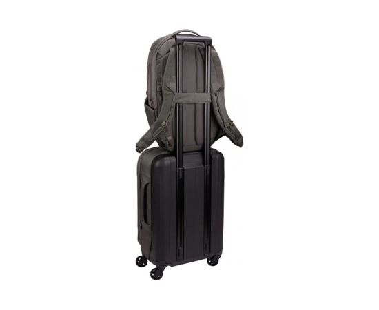 Thule TSLB415 Subterra 2 Laptop Backpack 21L Fits up to size 16 " Backpack Vetiver Gray Shoulder strap