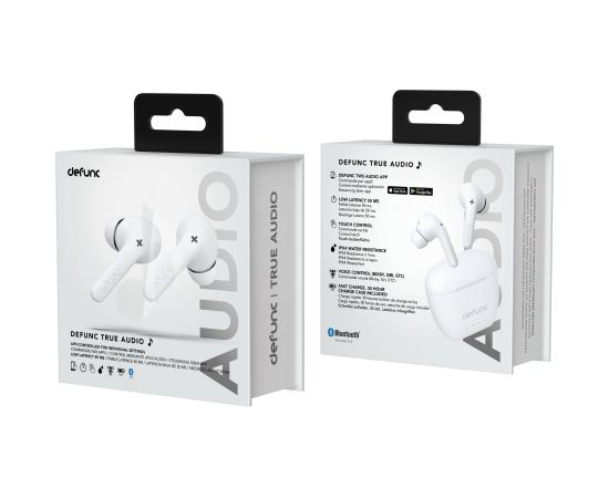 Defunc Earbuds True Audio Wireless