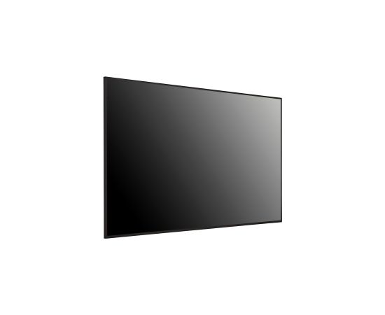 LG 4K UHD Signage 65UH5N-M 65 " 500 cd/m² Landscape/Portrait 24/7 webOS 8 ms 178 ° 178 °