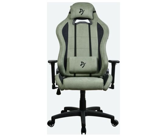 Arozzi Torretta SuperSoft Gaming Chair - Forest Arozzi Supersoft Arozzi Torretta 2023 Edition Forest green