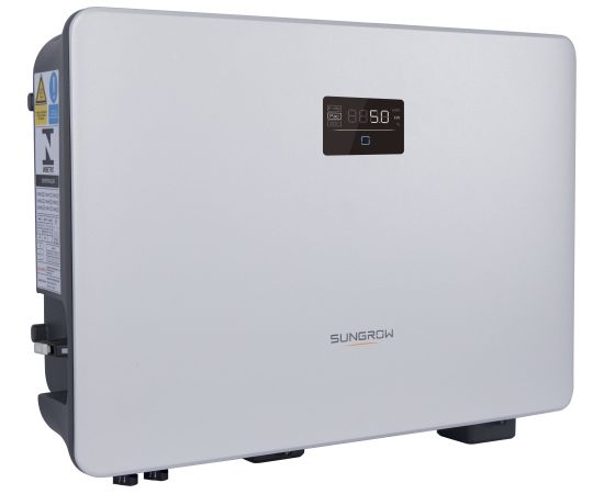 SUNGROW Inverter Hybrid SH6.0RS 6kW 2MPPT + DTSU666 Smart Meter ASH00119
